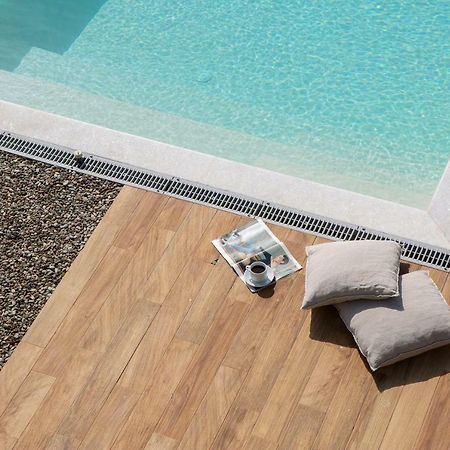 Anemos Luxury Villas Василики Екстериор снимка