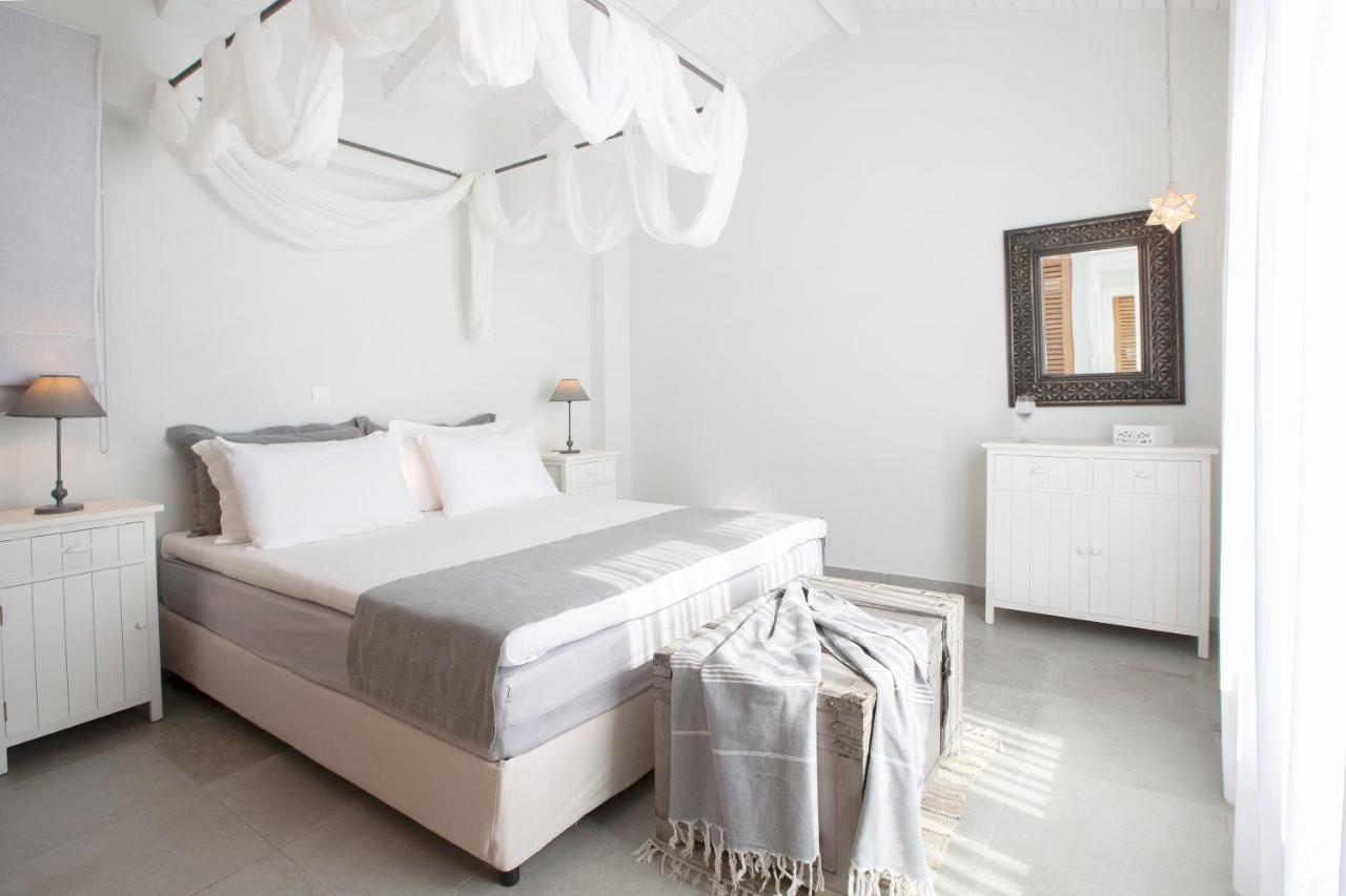 Anemos Luxury Villas Василики Екстериор снимка