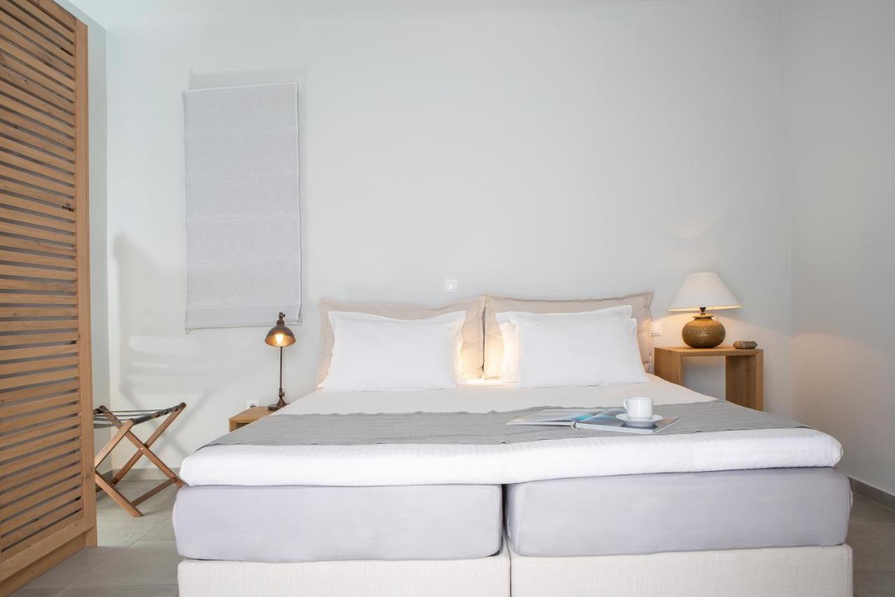 Anemos Luxury Villas Василики Екстериор снимка