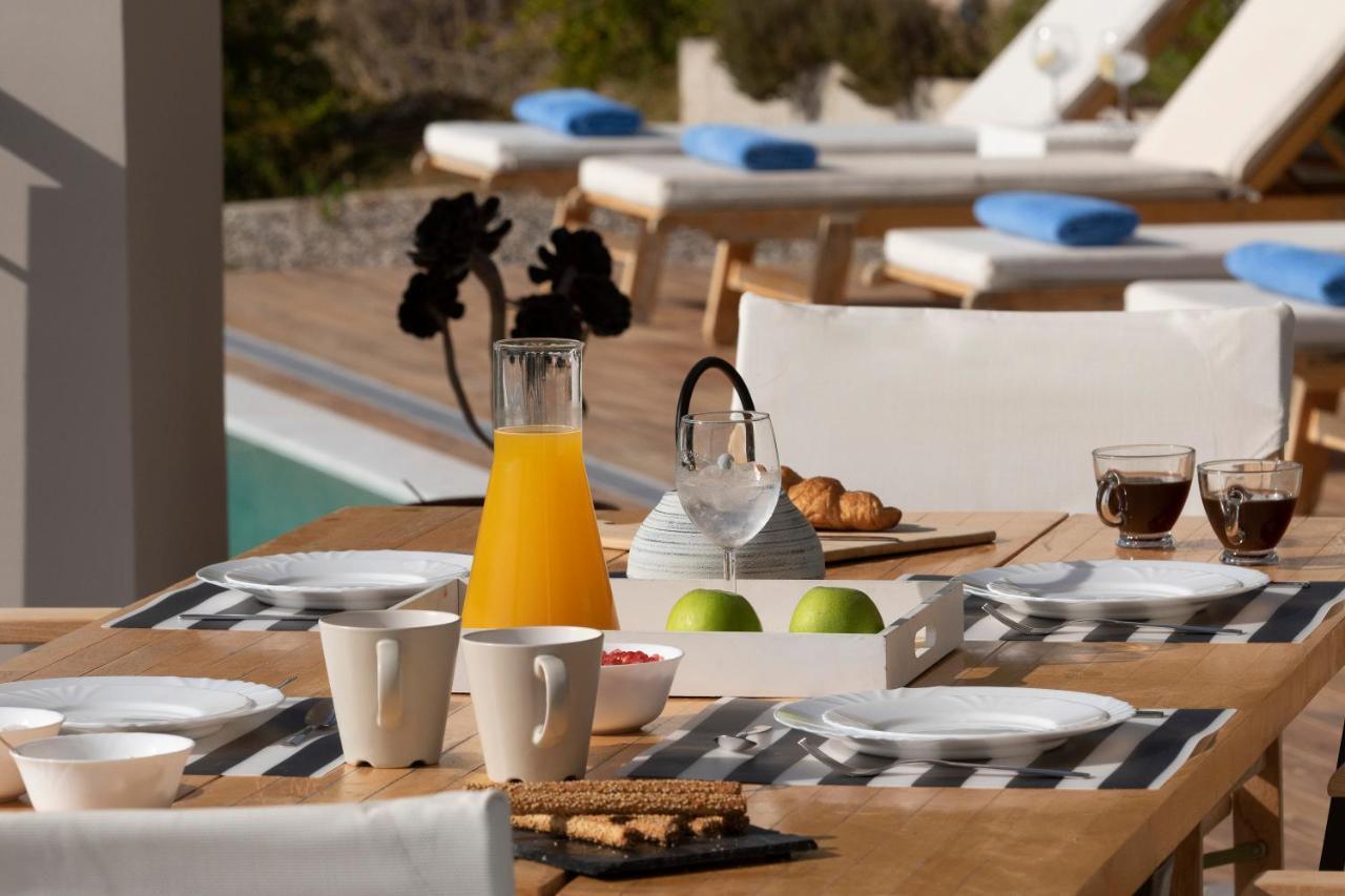 Anemos Luxury Villas Василики Екстериор снимка