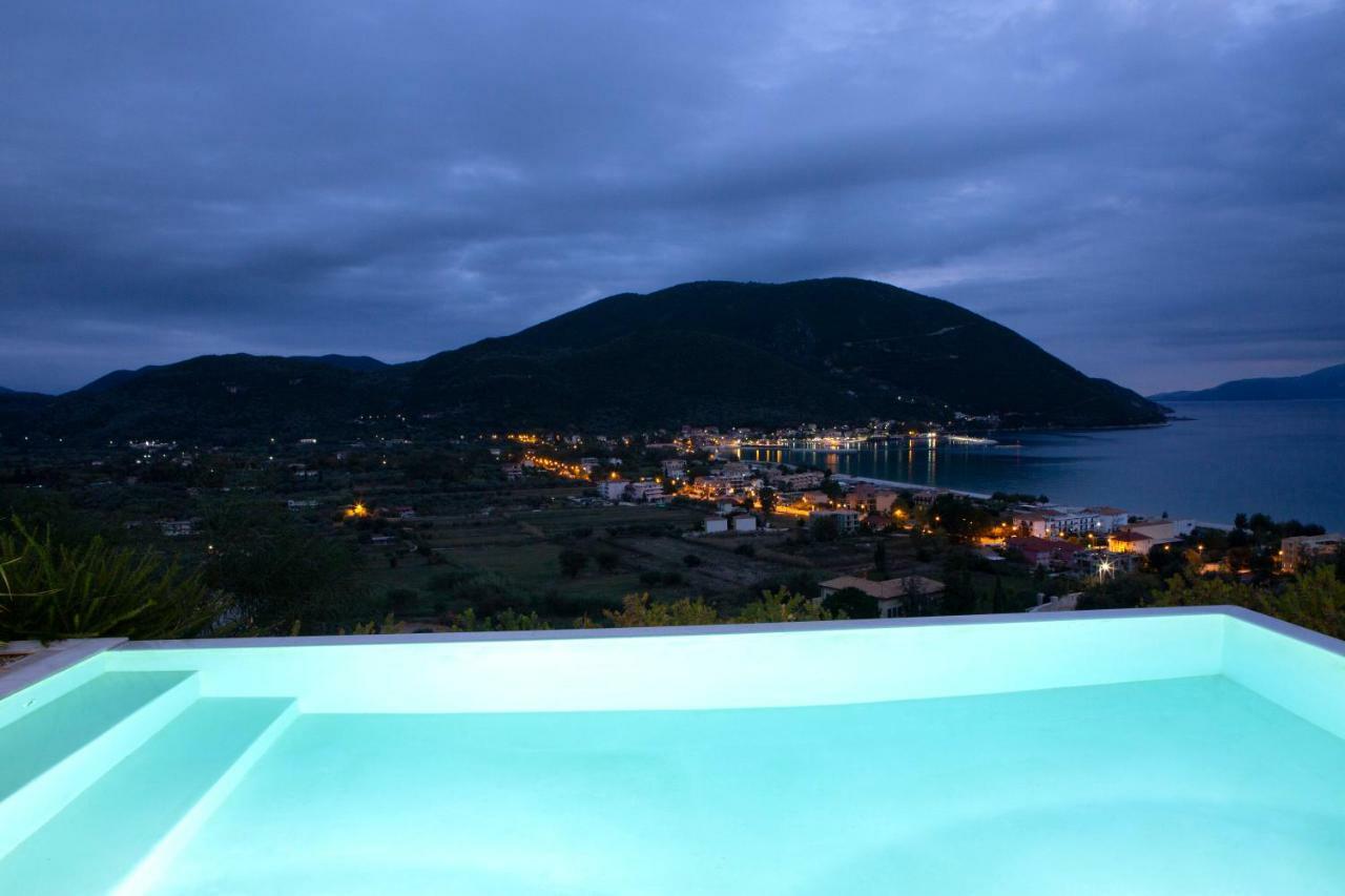 Anemos Luxury Villas Василики Екстериор снимка