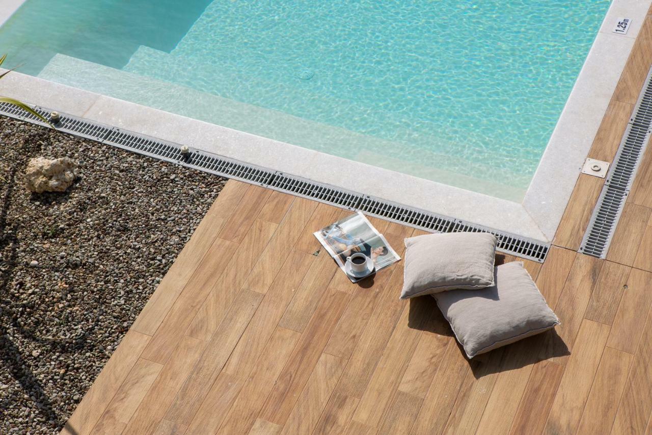 Anemos Luxury Villas Василики Екстериор снимка